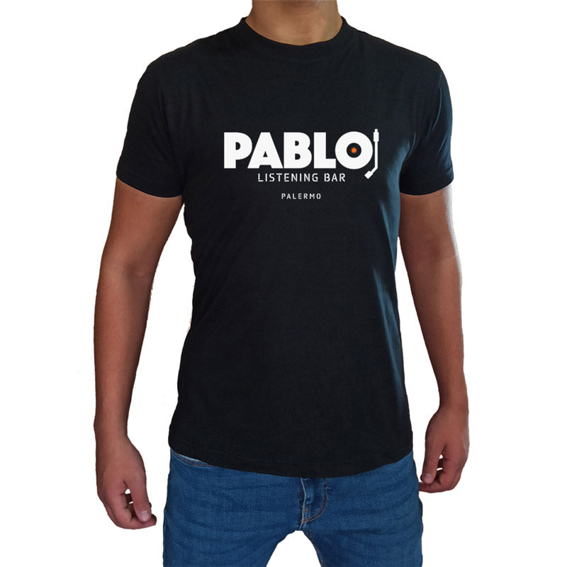 T-Shirt Ufficiale Pablo Listening Bar