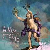 Santamarea - Anime Storte (LP Nero Numerato)